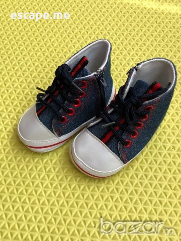 Пантофки, снимка 3 - Бебешки обувки - 21401207