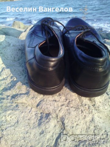 Мъжки елегантни маркови обувки №44ст.28см., снимка 8 - Спортно елегантни обувки - 19476788