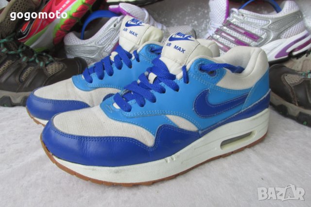 УНИСЕКС маратонки NIKE® AIR MAX original ,N- 37 - 38, GOGOMOTO.BAZAR.BG® , снимка 8 - Маратонки - 25515567