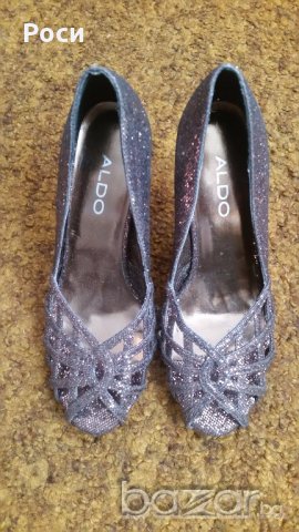 Обувки официални-нови, снимка 1 - Дамски обувки на ток - 19797242