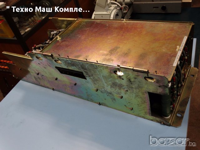 Регулатор за  шпиндел FANUC, снимка 9 - Резервни части за машини - 16265419