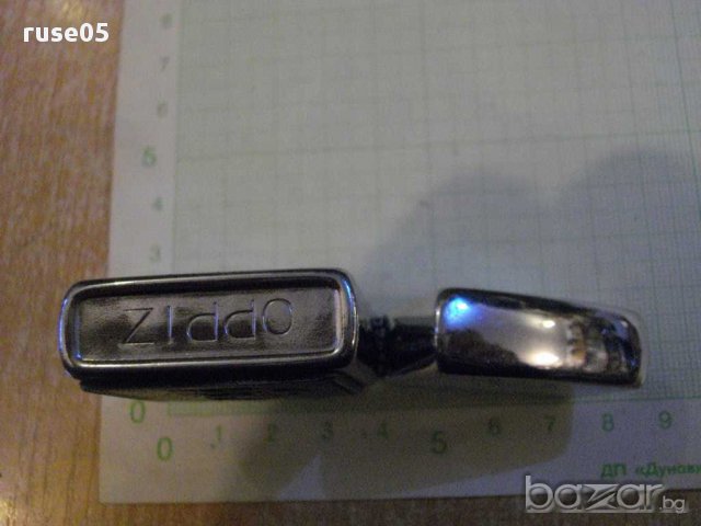 Запалка бензинова с образ релефен, снимка 3 - Други ценни предмети - 10151931