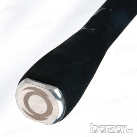  Shimano Tribal TX-1 3.60, 3 либри, 2 части- шаранджийска, снимка 4 - Въдици - 16961897