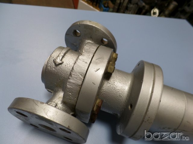 Разходомер за течности, снимка 4 - Други машини и части - 7382214