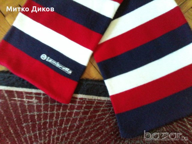 Шал Lambrella -английски, снимка 2 - Шалове - 21426498