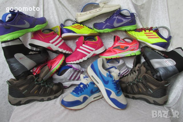 УНИСЕКС маратонки NIKE® AIR MAX original ,N- 37 - 38, GOGOMOTO.BAZAR.BG® , снимка 12 - Маратонки - 25515567