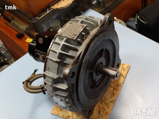 Сервомотор CEM, снимка 6 - Резервни части за машини - 25834346