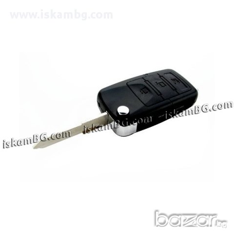 Камера ключ с детектор за движение - код 818, снимка 3 - Камери - 13797955