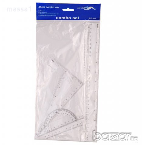 ЧЕРТОЖЕН КОМПЛЕКТ, снимка 1