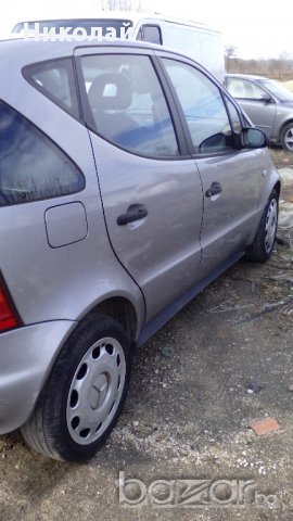 Мерцедес А-класа 1.4 И 84 к.с 1.6 101к.с, снимка 6 - Автомобили и джипове - 13591890