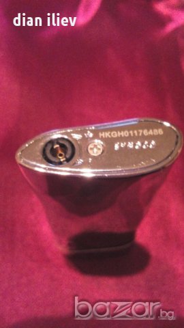 метална запалка на газ.нова, снимка 4 - Запалки - 9523484