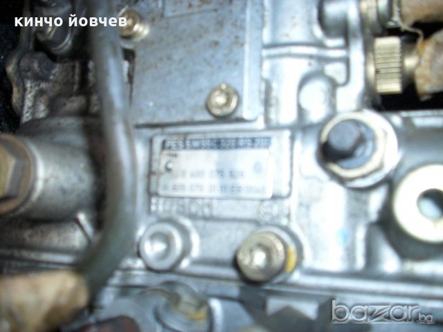 кол вал,гор помпа,амбреаж,стартер,серво,бутала-С250тд, снимка 2 - Части - 20282517