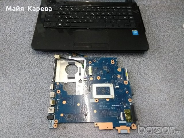 Продавам лаптоп за части HP 14-r206nv , снимка 2 - Части за лаптопи - 20752821