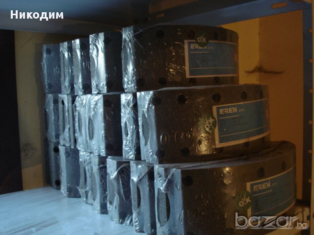 накладки за камиони 300 комплекта, снимка 5 - Други машини и части - 16486372