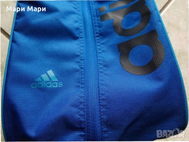 adidas футболна чанта, снимка 8 - Чанти - 22165442