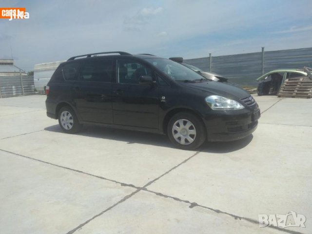 TOYOTA Avensis  verso 2.0D-4D 116кс 2005г facelift на ЧАСТИ, снимка 3 - Автомобили и джипове - 25569783