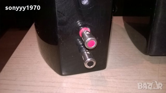 mordaunt-short alumni 3x80w-made in uk-внос англия, снимка 14 - Тонколони - 22828786