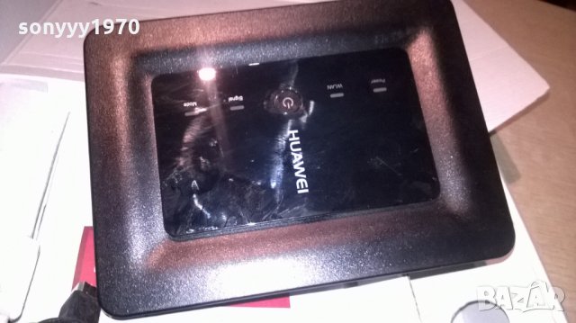 huawei e960/b220 gsm/umts modem-wireless gateway, снимка 15 - Рутери - 22528300