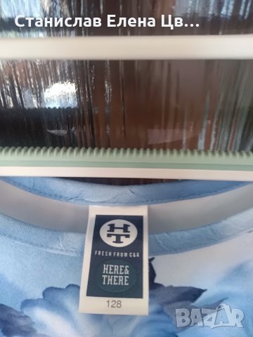 Детска лятна рокличка, снимка 2 - Детски рокли и поли - 25946854