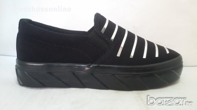 Дамски кецове CARA , снимка 1