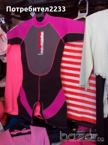 Продавам оригинални маркови водолазни костюми - неупрени - 3мм.-5мм.-8мм. / различни големини!(1333), снимка 6 - Водни спортове - 16445707