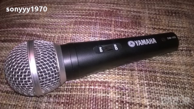 yamaha profi microphone-внос швеицария