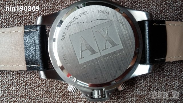 Часовник AX 1506 Armani Exchange, снимка 8 - Мъжки - 22253578