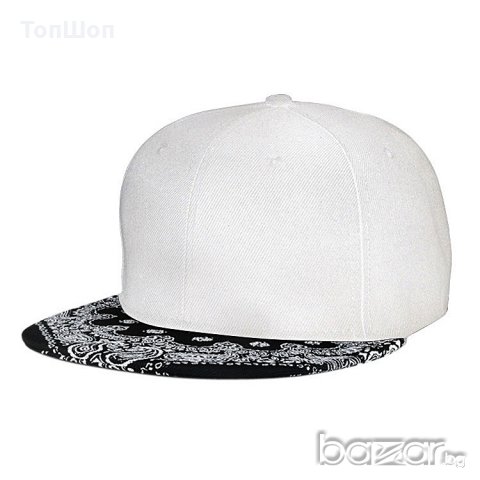 Шапка Хип - Хоп Бандана / Cop Hip Hop Bandana 4 Модела, снимка 3 - Шапки - 20768027