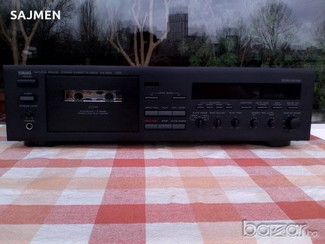 Yamaha KX 930 RS.ДЕК 