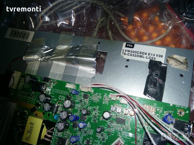 MAINBOARD TCL MT31EPA 40-MT31EPA-MAB2HG, снимка 3 - Части и Платки - 22005862