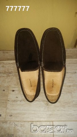 мъжки мокасини Gant, Timberland и converse , снимка 2 - Мокасини - 18701367
