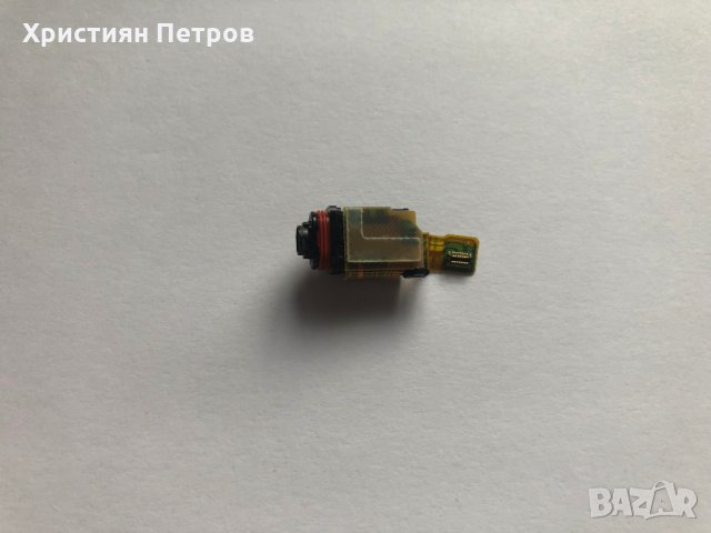 Стерео жак лентов кабел за Sony Xperia XZ1 Compact, снимка 2 - Резервни части за телефони - 23882059