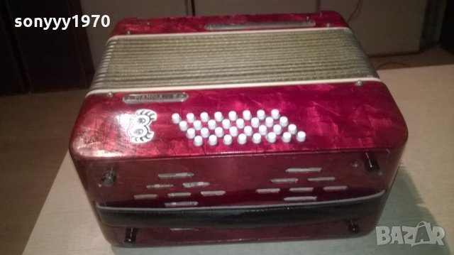 deluxe pianola x-акордеон за ремонт/части, снимка 3 - Акордеони - 25239056