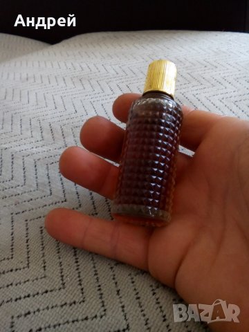 Стар парфюм Нора, снимка 4 - Антикварни и старинни предмети - 25853192