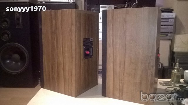 Mission 700-2х100w/8ohms-made in england-47х27х25см-внос англия, снимка 14 - Тонколони - 17024906