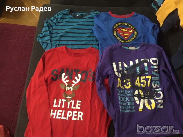 много дрехи, снимка 1