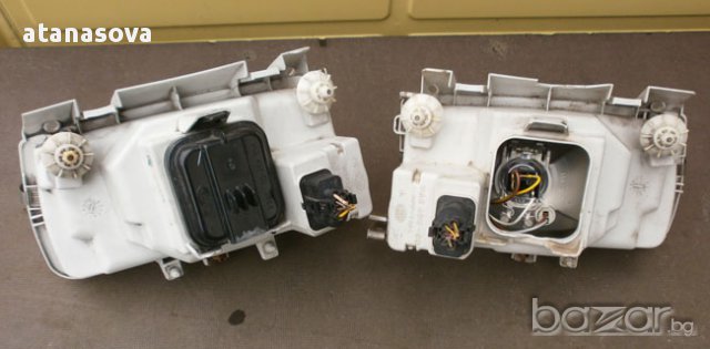 Фар - Фолксваген Поло 6N от 1994 до 1999година, снимка 4 - Части - 14035670