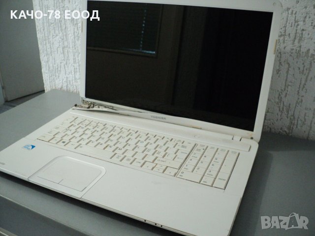 Toshiba SATELLITE C870-1H1, снимка 2 - Части за лаптопи - 25437914