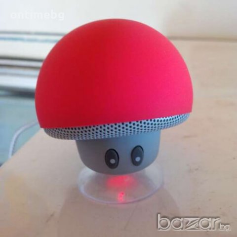 Блутут колонка гъба, снимка 2 - Слушалки и портативни колонки - 21088369