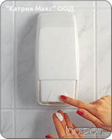 Катрин Макс ООД - Професионални дозатори за течен сапун , душ гел , шампоан и дезинфектанти, снимка 1 - Хотелско и ресторантьорско оборудване - 16011739