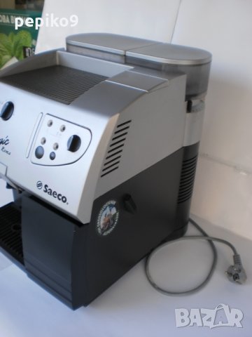 Продавам кафемашини внос от Германия,робот пълен автомат SAECO MADIC ROMA, снимка 10 - Кафемашини - 22580951