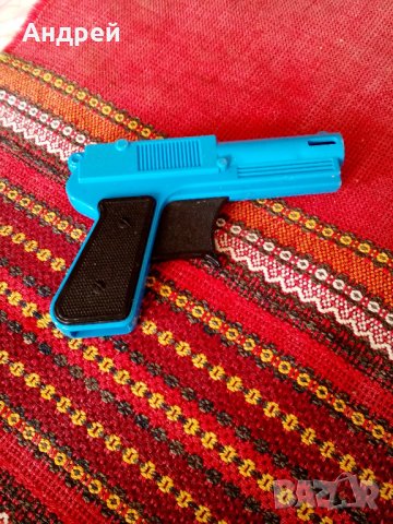 Стара играчка пистолет  #3