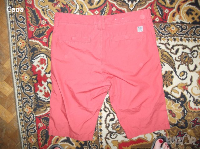 Къси панталони TOM TAILOR   мъжки,М, снимка 4 - Къси панталони - 25579784