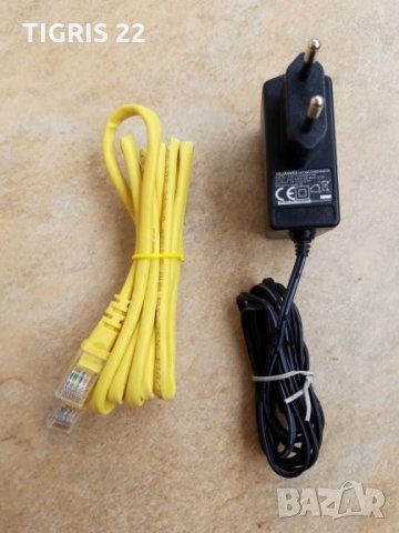 Зарядно  / траф и кабел за рутер , снимка 2 - Кабели и адаптери - 24519979