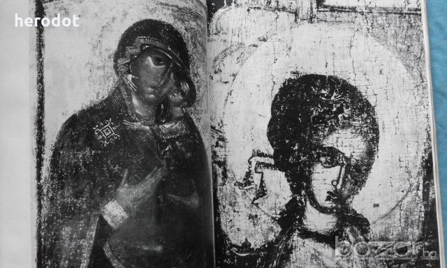 Ростово-суздальская школа живописи, снимка 8 - Художествена литература - 18595296