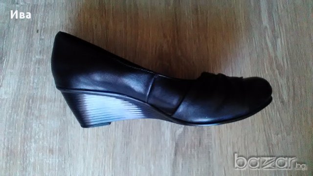  Дамски обувки DIMONA от естествена кожа, снимка 5 - Дамски ежедневни обувки - 16814376