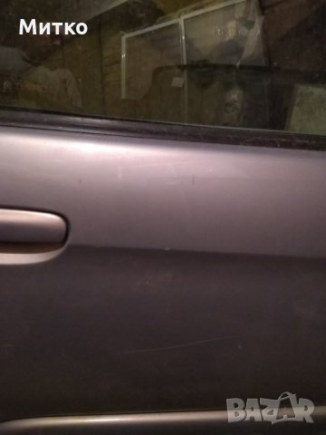 Врати напълно оборудвани и Калници за Citroen Xsara Picasso