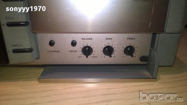 fine arts by grundig-amplifier digital infrared link-внос швеицария, снимка 15 - Ресийвъри, усилватели, смесителни пултове - 11185248