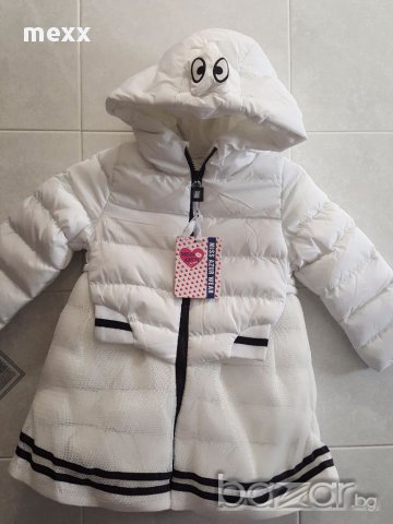 Нови Детски зимни якета от Италия, снимка 2 - Детски якета и елеци - 17283796