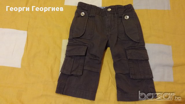 Нови къси панталони за момче Texstar/Текстар,100% оригинал, снимка 10 - Детски къси панталони - 13983319